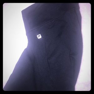 High Wait Fabletic Leggings